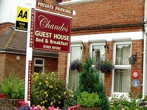Chandos Premier Гостевой дом